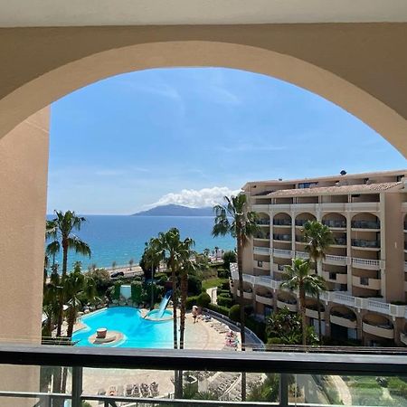 Cannes Front Beach Pools Apartment Exterior photo