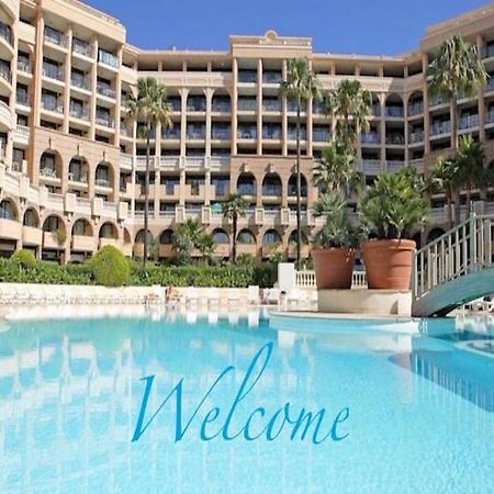 Cannes Front Beach Pools Apartment Exterior photo