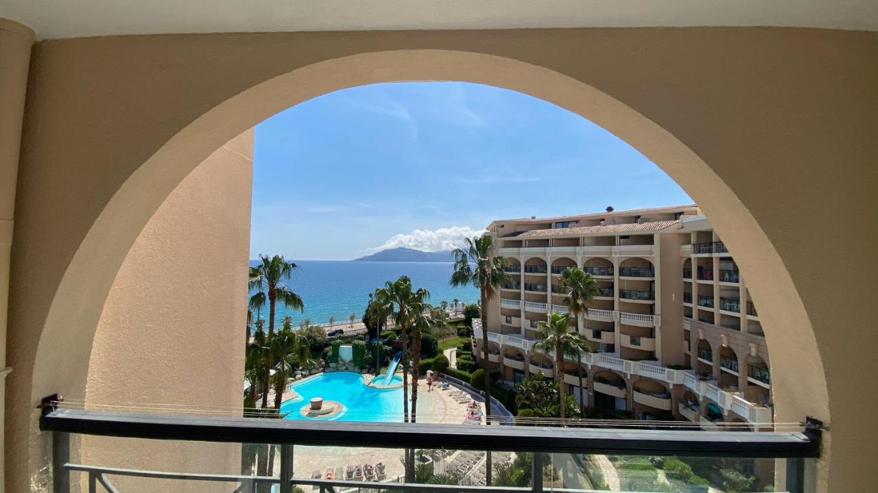 Cannes Front Beach Pools Apartment Exterior photo