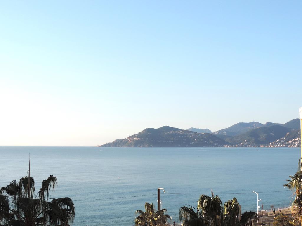 Cannes Front Beach Pools Apartment Exterior photo