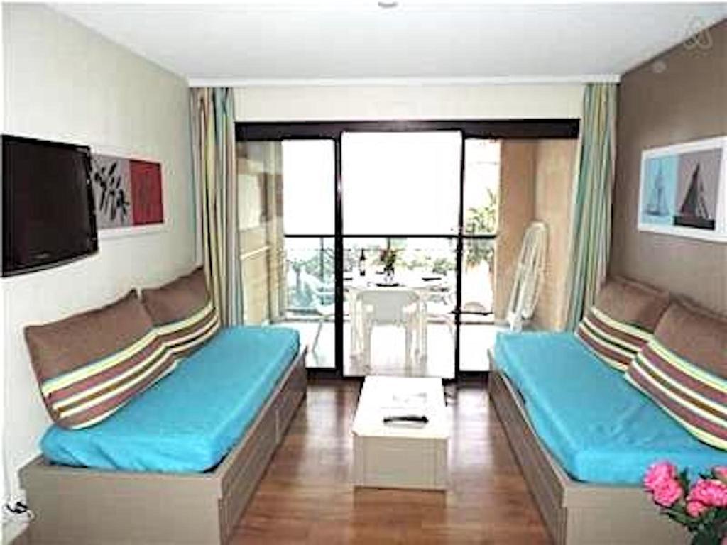 Cannes Front Beach Pools Apartment Exterior photo
